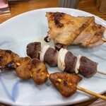 串焼･焼鳥 だいやす - 