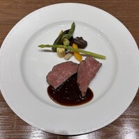 西洋風料理 熱海 KOUWA - 【肉料理】