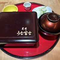炭焼 うな富士 有楽町店 - 