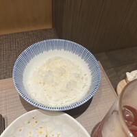 松阪牛　田じま - ご飯はコースには無いので注文。