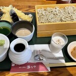 Oiwake Soba Takumi Kikori Teuchi Soba Kaoriya Hatsuchishiniwaten - 
