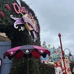 クイーン・オブ・ハートのバンケットホール - 