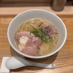 鴨出汁中華そば かわな - 