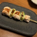 あわい - ねぎま(胸肉)