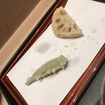 てんぷら 近藤 - 