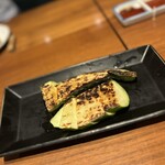 あわい - 焼きズッキーニ