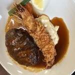 カジュアルダイニング Bon - ハンバーグ＆エビフライ