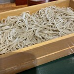 Oiwake Soba Takumi Kikori Teuchi Soba Kaoriya Hatsuchishiniwaten - 