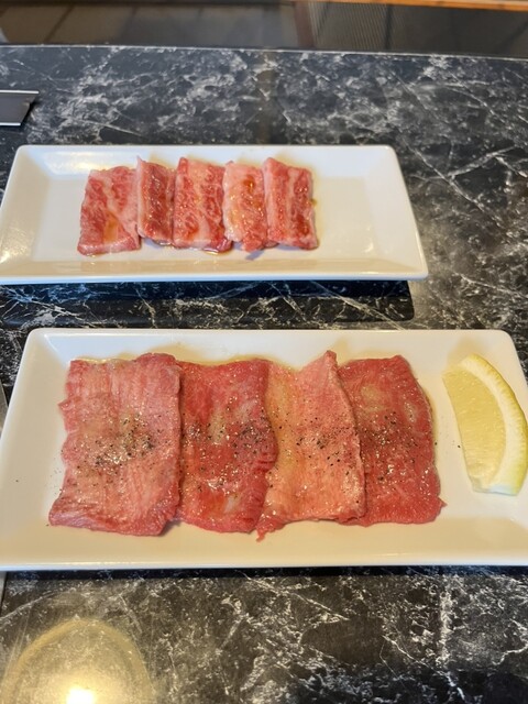 焼肉 牛澤（Yakiniku Ushizawa） - あやめ公園（焼肉）の写真