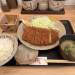 とんかつのみしな - 