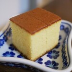 コープみらい - 長崎カステラ