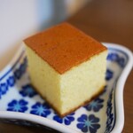コープみらい - 長崎カステラ