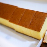 コープみらい - 長崎カステラ