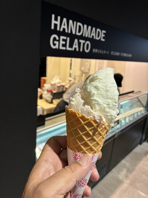 さくらんぼ会館 - 羽前高松（ジェラート・アイスクリーム）の写真