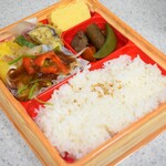 ほっかほっか亭 - 料理写真:夏季限定：おろし幕の内弁当