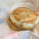 マクドナルド - 料理写真: