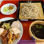 石沢学校食堂 - 