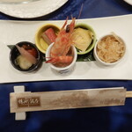 揚州飯店 本店 - どれも繊細丁寧な仕事