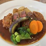 南フランス料理 パスティス - 