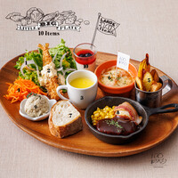 料理メニュー : 100本のスプーン FUTAKOTAMAGAWA - 二子玉川