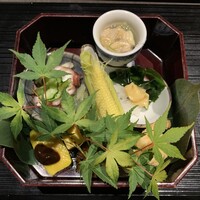 菜花むら - 
