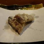 天ぷら 小泉 - 蝦蛄