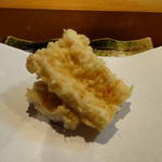 天ぷら 小泉 - 穴子