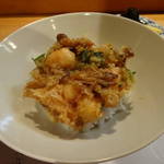 天ぷら 小泉 - 天丼