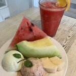 フルーツショップ青森屋 - 