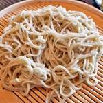 庭竜 - ざるそば