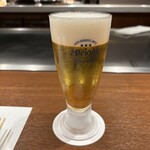 鉄板焼 シギラブルー - ドリンク写真: