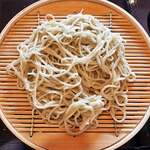 庭竜 - ざるそば