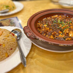 横浜中華街 四川麻婆 - 