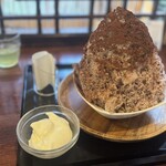 八女茶販売・喫茶　伽藍堂 - 
