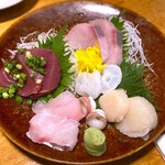 36番倉庫 - 刺盛 2人前￥1,980　2025.7.30