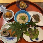 日本料理 楽只 - 