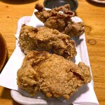 36番倉庫 - ザンギ￥680　2025.7.30