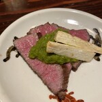 野口太郎 - 青椒肉絲　ﾋﾟｰﾏﾝﾍﾟｰｽﾄ