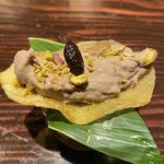 野口太郎 - ﾎﾟﾃﾁの上にﾚﾊﾞｰﾍﾟｰｽﾄ