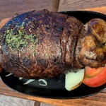 ROCK'N KITCHEN あいたい屋 - マンガ肉