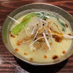 野口太郎 - 和製タンタンメン（ヒヤムギ）