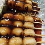 甘党まえだ - 料理写真: