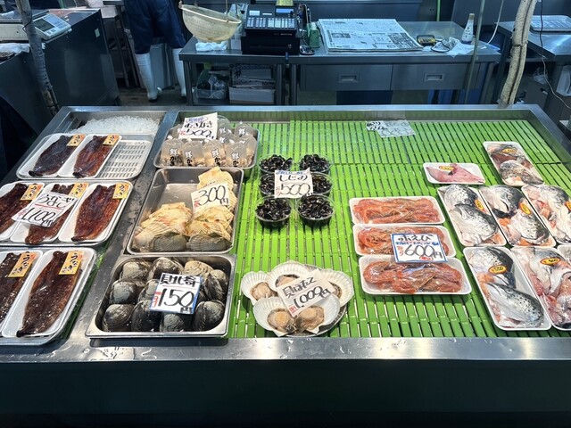 木村鮮魚店 - 釧路（その他）の写真