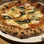 マシガネータ - 絶品マルゲリータ