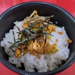 はじめ家 - のりねぎチャーシューまぶしご飯