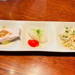 人人人 - VIVI三種盛り