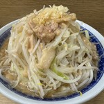 ラーメン二郎 栃木街道店 - 