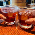 人人人 - キャサリンとジュリア