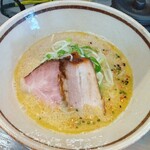 麺房 鶏くらふと - 