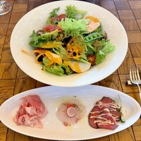 TRATTORIA PIZZERIA 207 渋谷店 - 